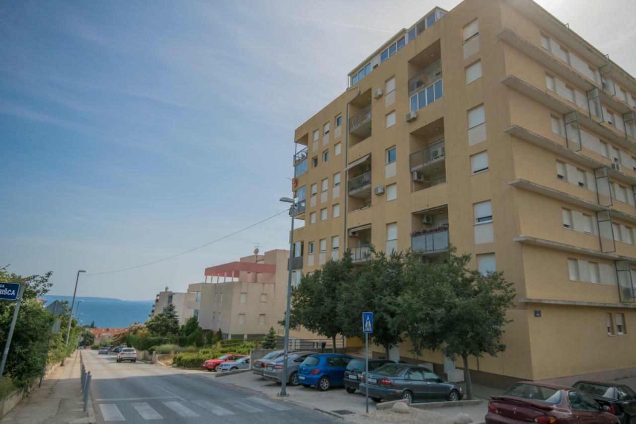 Comfortable Cozy Beach Apartment Split Exterior photo